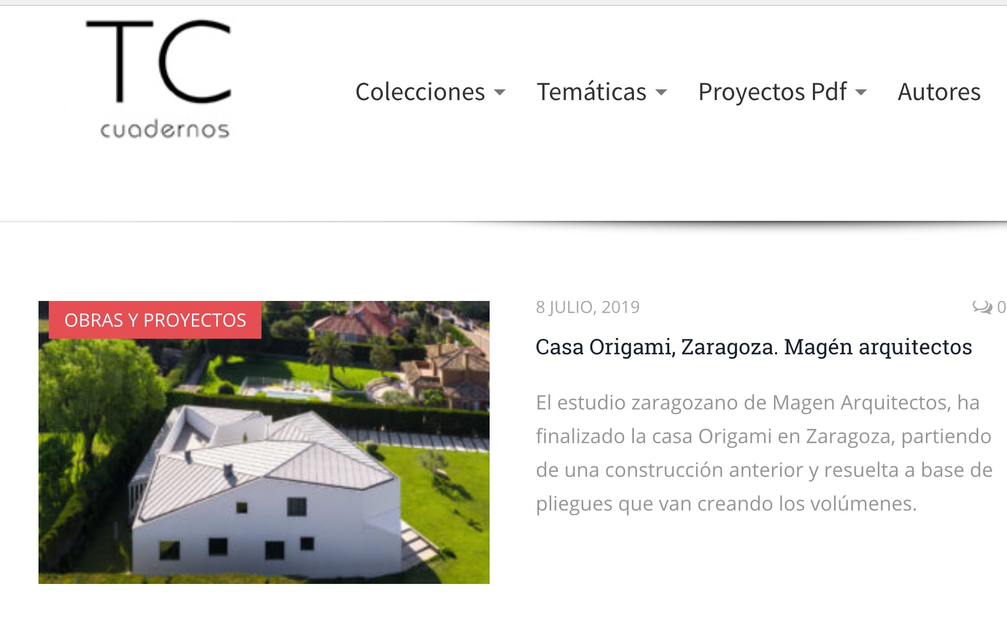 magen arquitectos zaragoza