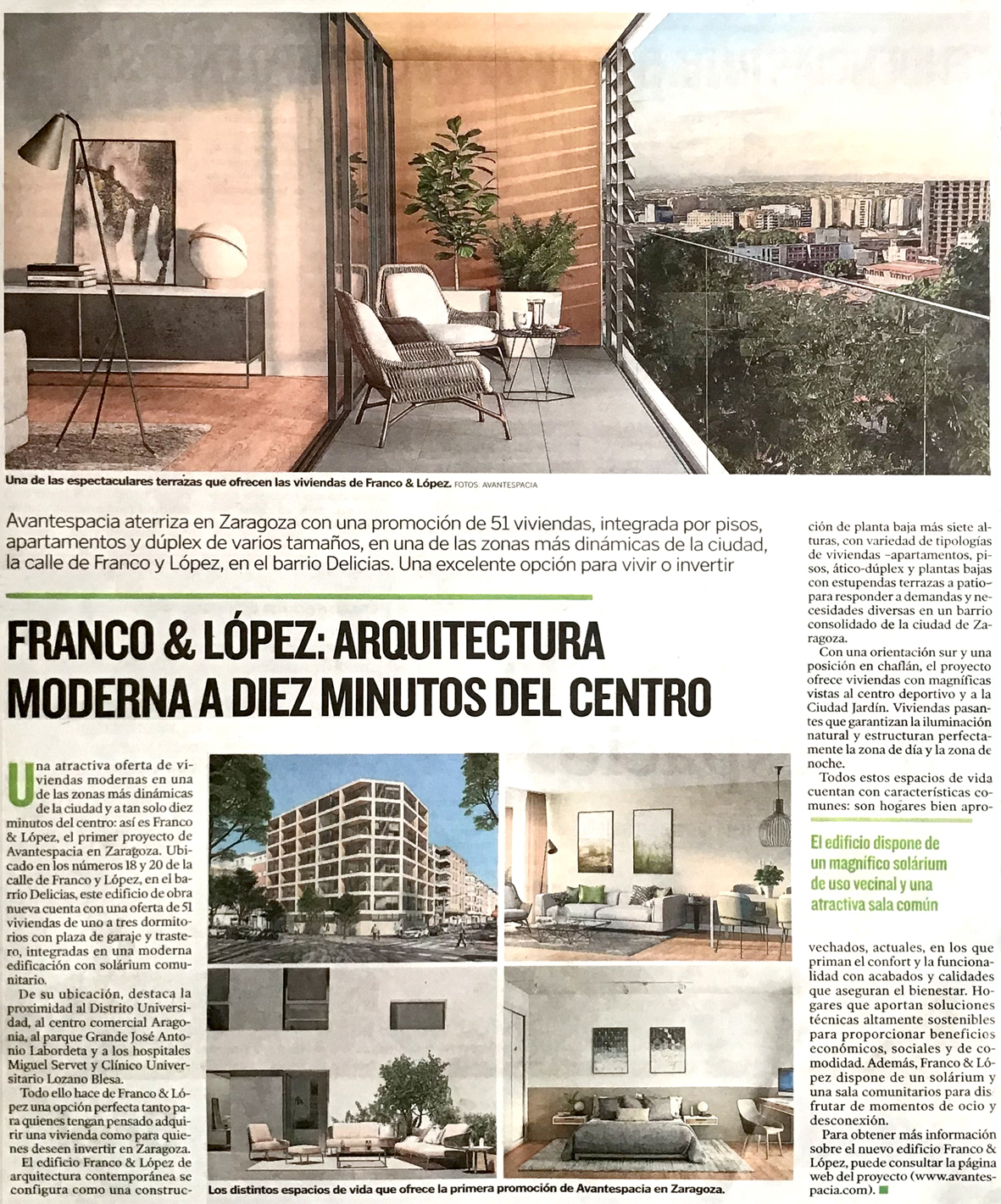 Magen Arquitectos Zaragoza