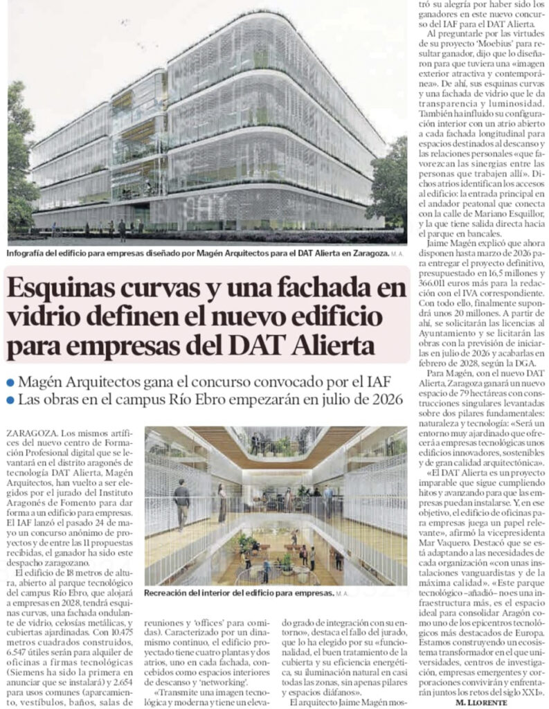 heraldo empresas dat