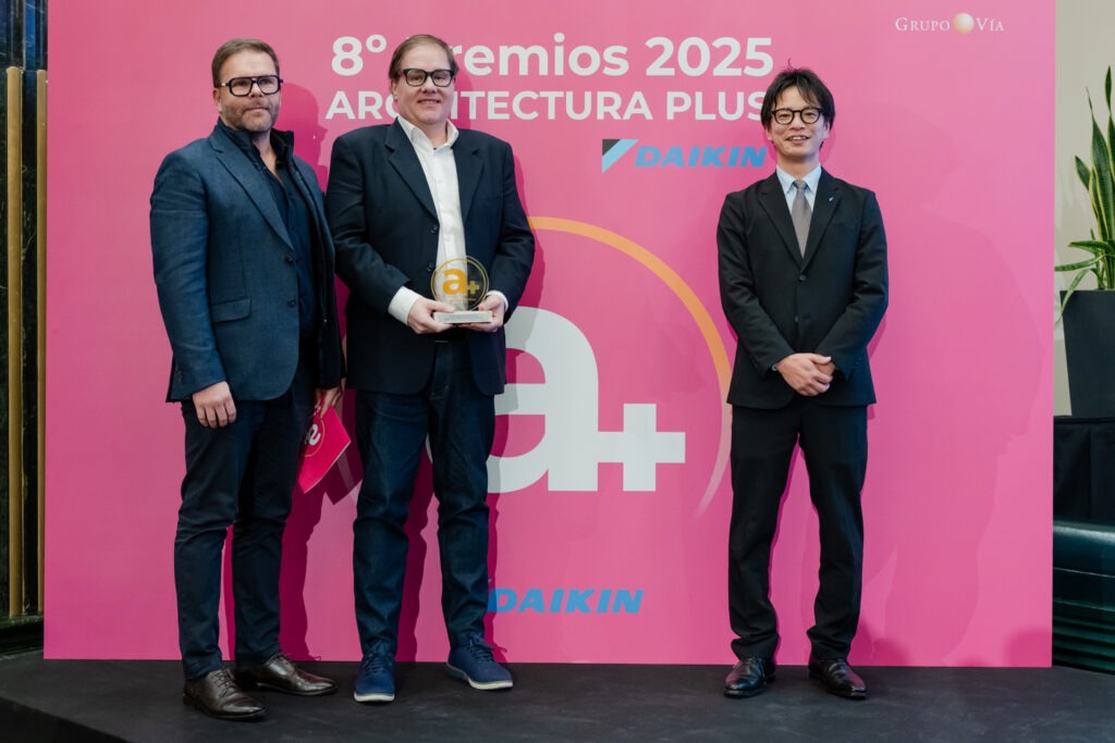 Daikin Arquitectura. Eventop 0023