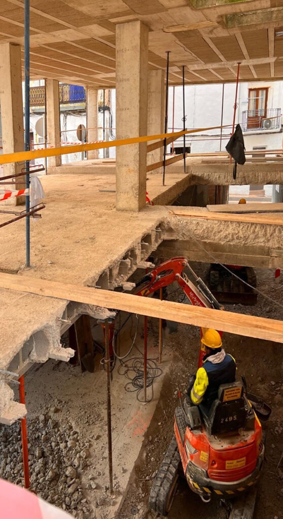 En construcción: 9 viviendas en Calahorra irvi 2302
