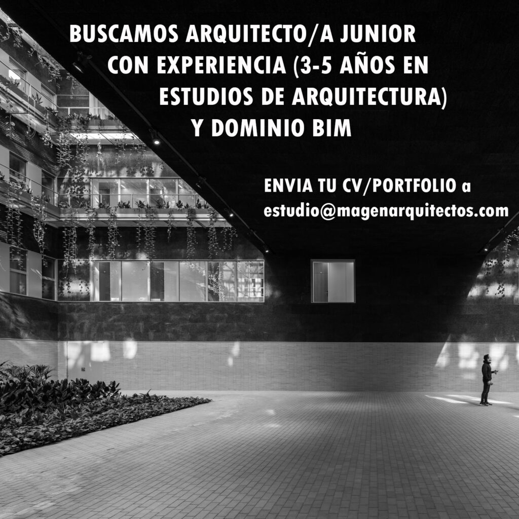 Ampliamos equipo! anuncioIG