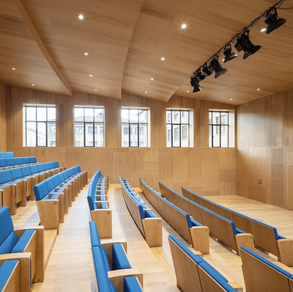 La Facultad de Filosofía y Letras, Finalista de los Premios Egurtek egurtek4